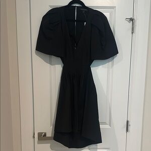 NWT Banana Republic Black Cocktail Dress